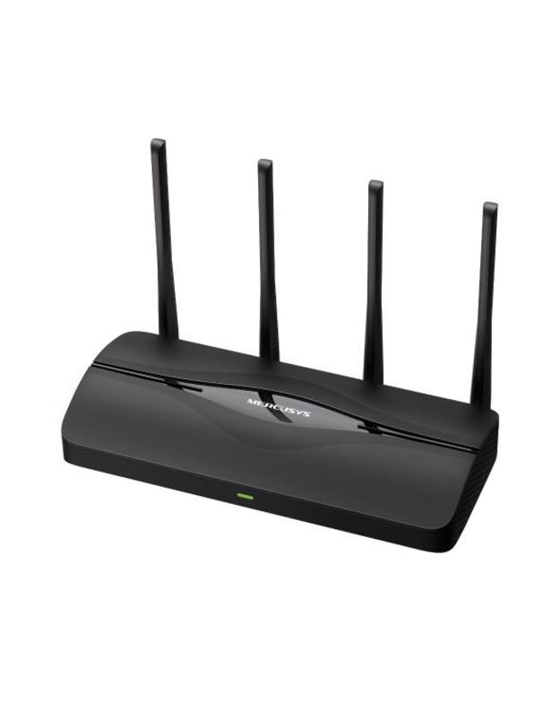 WRL ROUTER 3600MBPS/DUAL BAND 4P MR27BE MERCUSYS