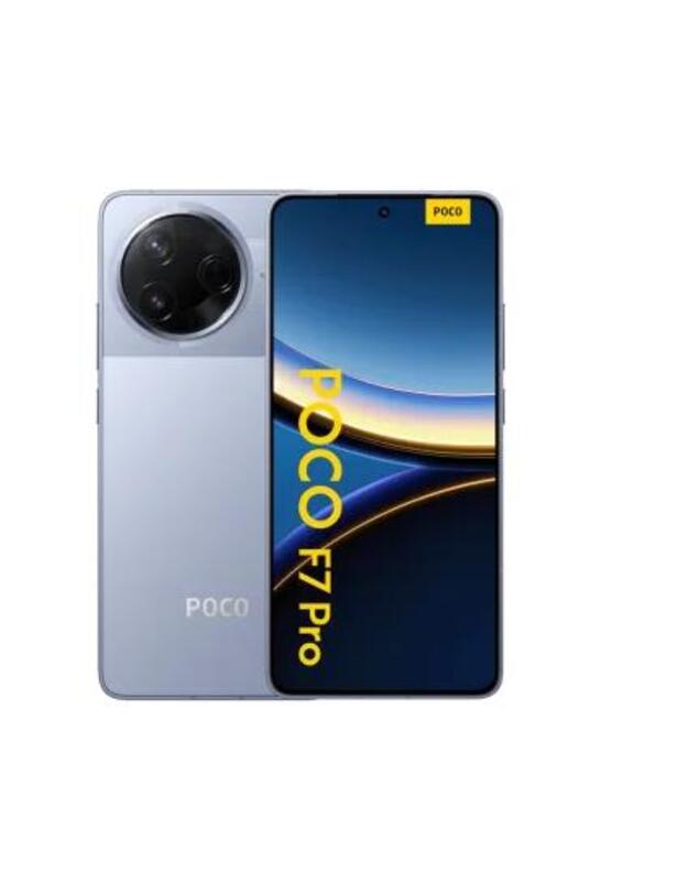 MOBILE PHONE POCO F7 PRO/12/256GB BLUE MZB0J96EU POCO