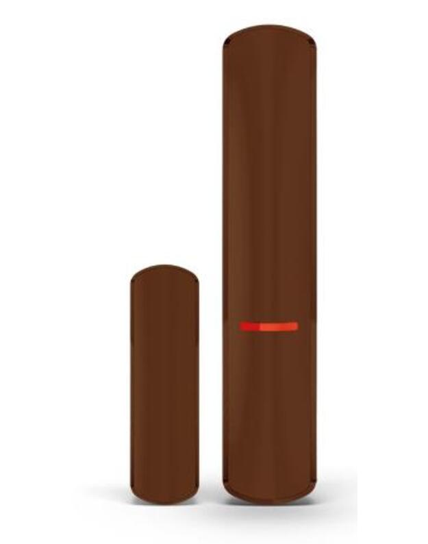 DETECTOR UNIVERSAL WIRELESS/BROWN AXD-200 BR SATEL