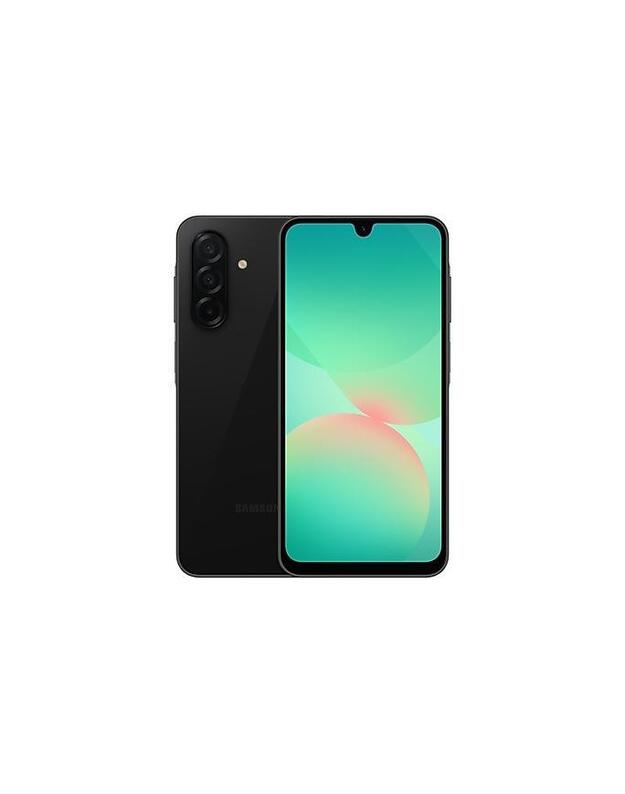 MOBILE PHONE GALAXY A26 5G/128GB BLACK SM-A266B SAMSUNG