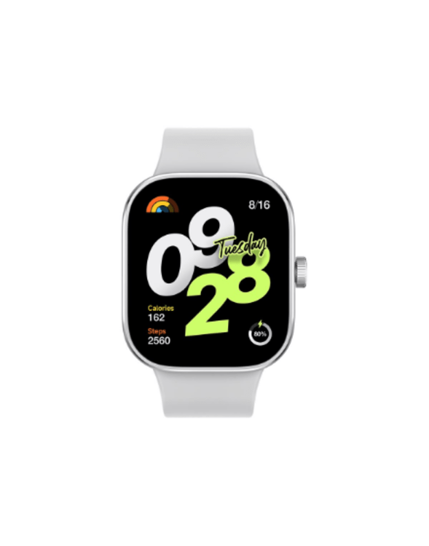Xiaomi Redmi Watch 5 Active Matte Silver
