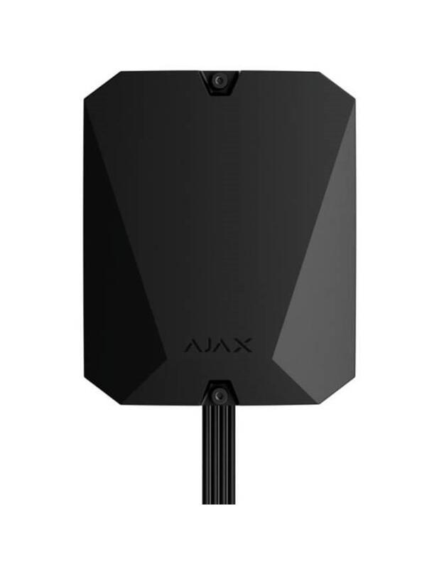 CONTROL PANEL WRL HUB HYBRID/BLACK 34897 AJAX FIBRA