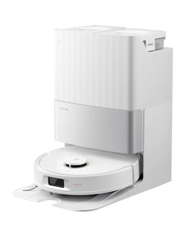 VACUUM CLEANER ROBOT Q REVO/5AE WHITE QRSP02-00 ROBOROCK