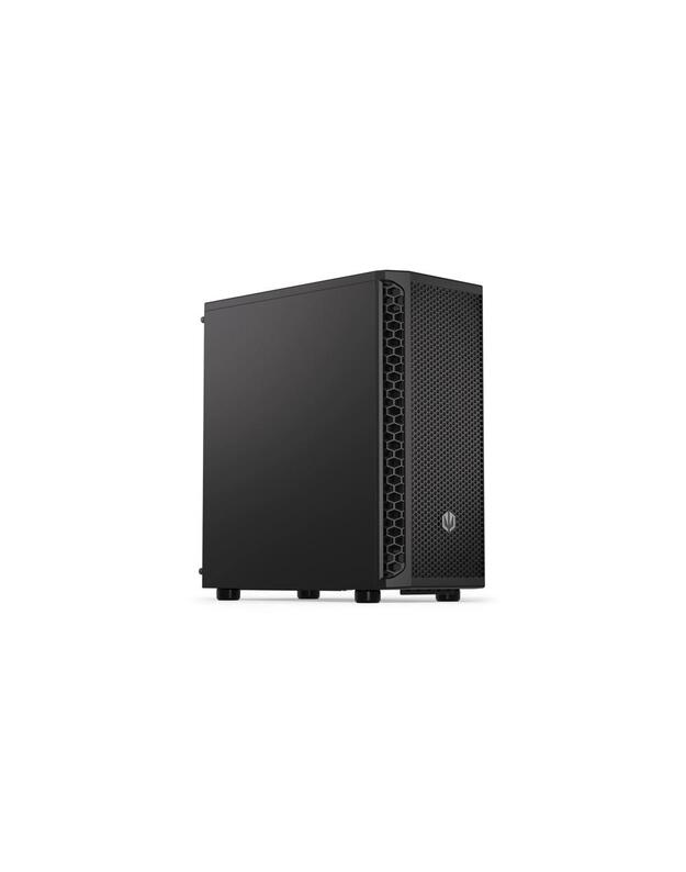 CASE MIDITOWER ATX W/O PSU/SIGN/300 SOLID EY2A003 ENDORFY