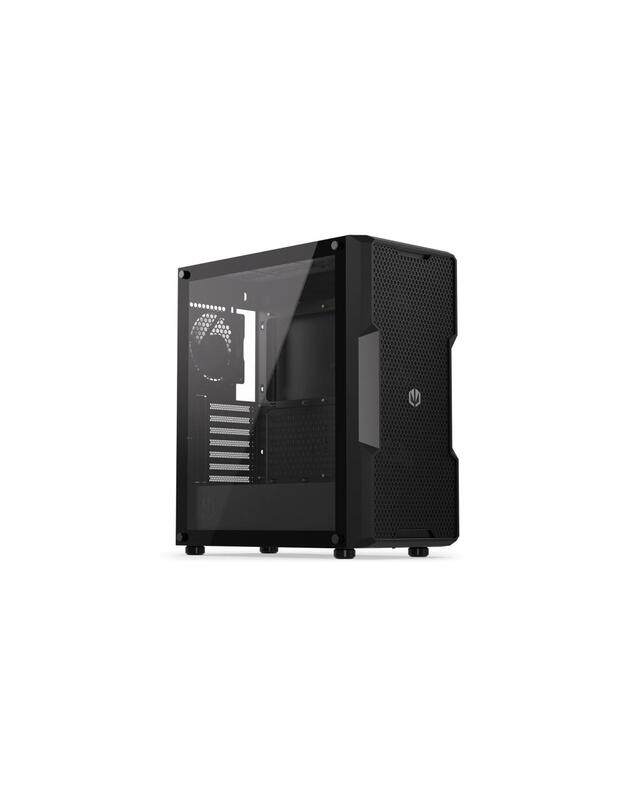 CASE MIDITOWER ATX W/O PSU/REGNUM 400 AIR EY2A008 ENDORFY