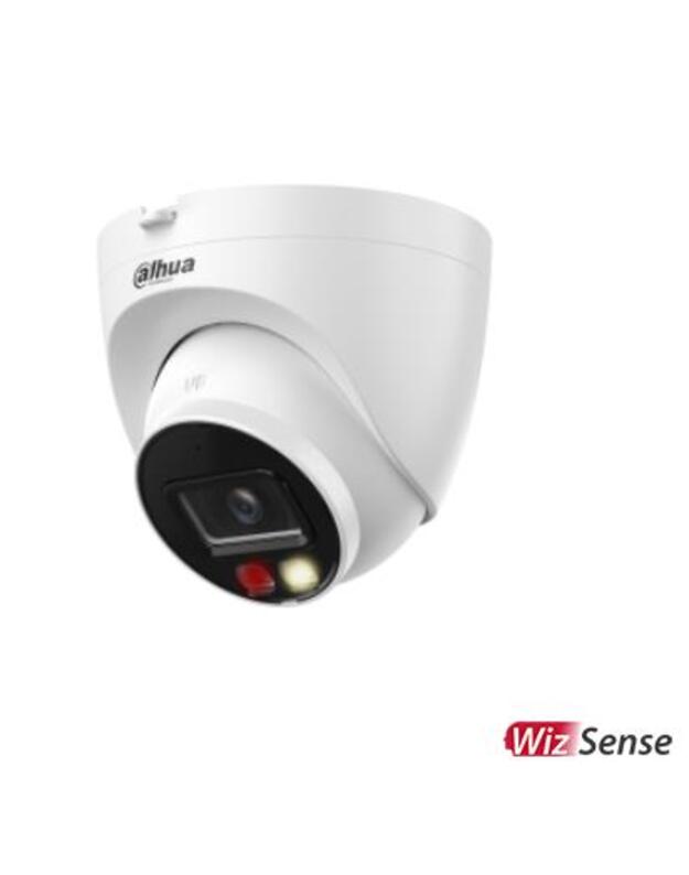 NET CAMERA 4MP EYEBALL/IPC-HDW2449T-S-IL-0280B DAHUA