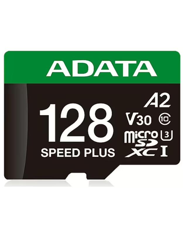 MEMORY MICRO SDXC 128GB UHS-I/UD128GUI3V30A2SP-RA1 ADATA