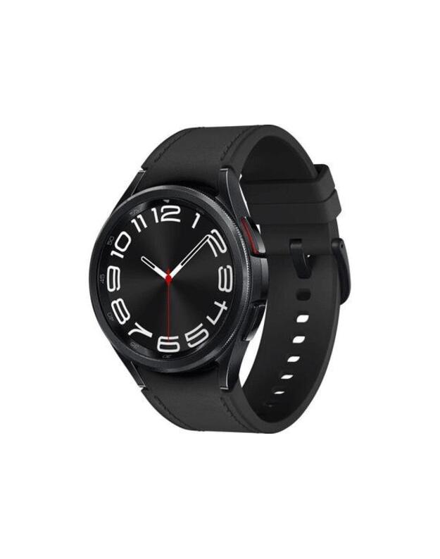 SMARTWATCH GALAXY WATCH6 CLAS./LTE 43MM BLACK SM-R955 SAMSUNG