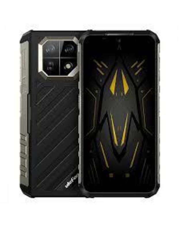 MOBILE PHONE ARMOR 22/8/256GB BLACK ULEFONE