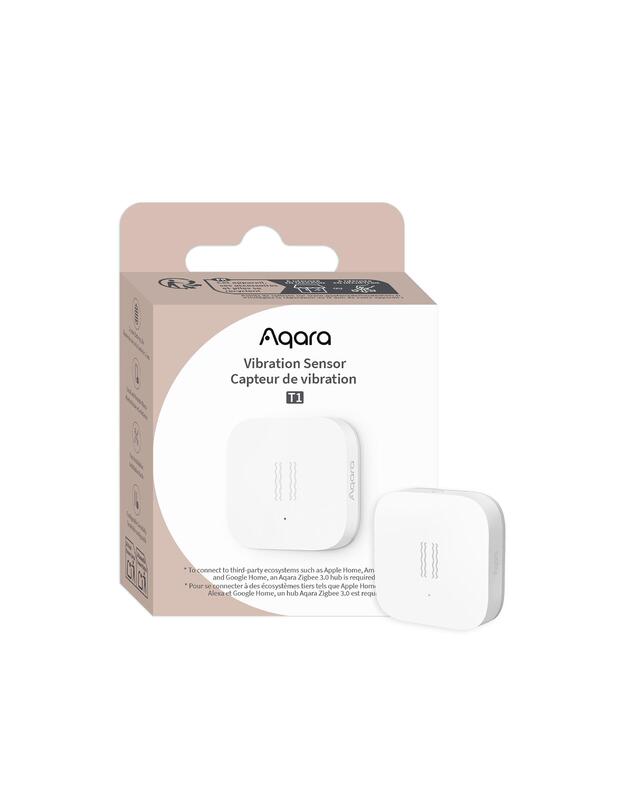 SMART HOME VIBRATION SENSOR/T1 VB-S01D AQARA