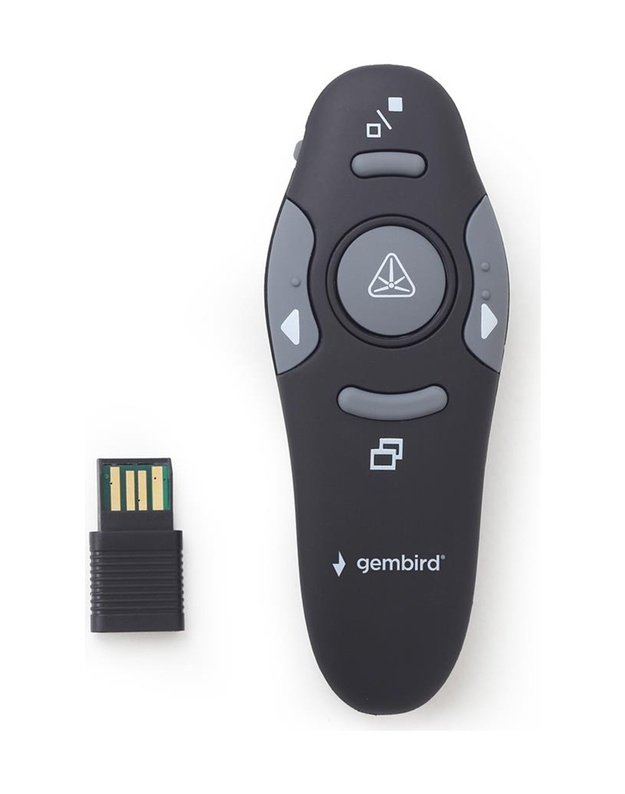 PRESENTER/POINTER WRL USB/WP-L-11 GEMBIRD