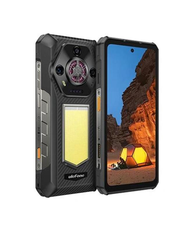 MOBILE PHONE ARMOR 30/MAGIC BLACK ULEFONE