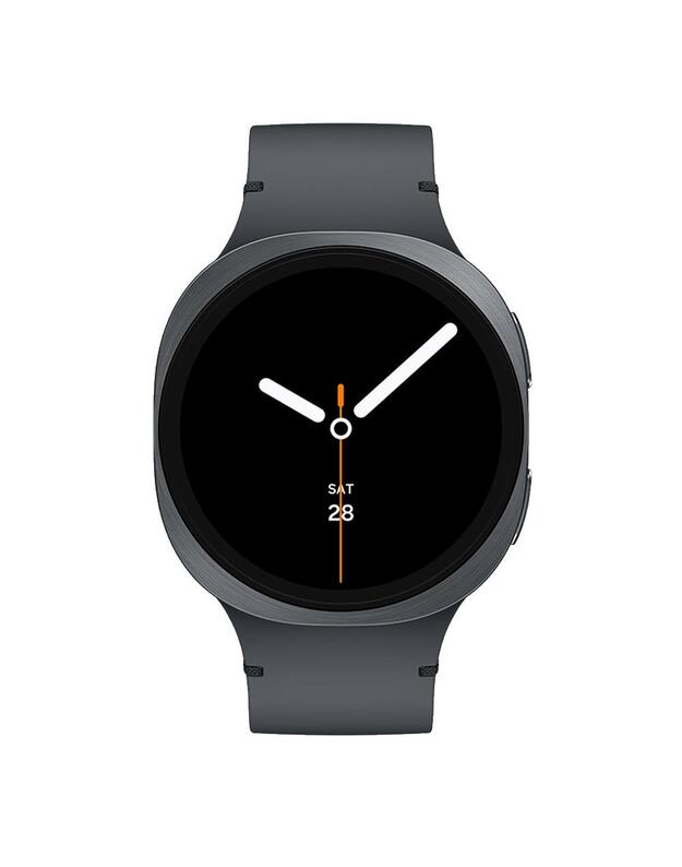 SMARTWATCH GALAXY WATCH8/LTE 44MM GREY SM-L335 SAMSUNG