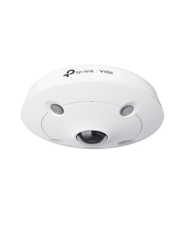 NET CAMERA 5MP IR FISHEYE/VIGI INSIGHT S655I TP-LINK