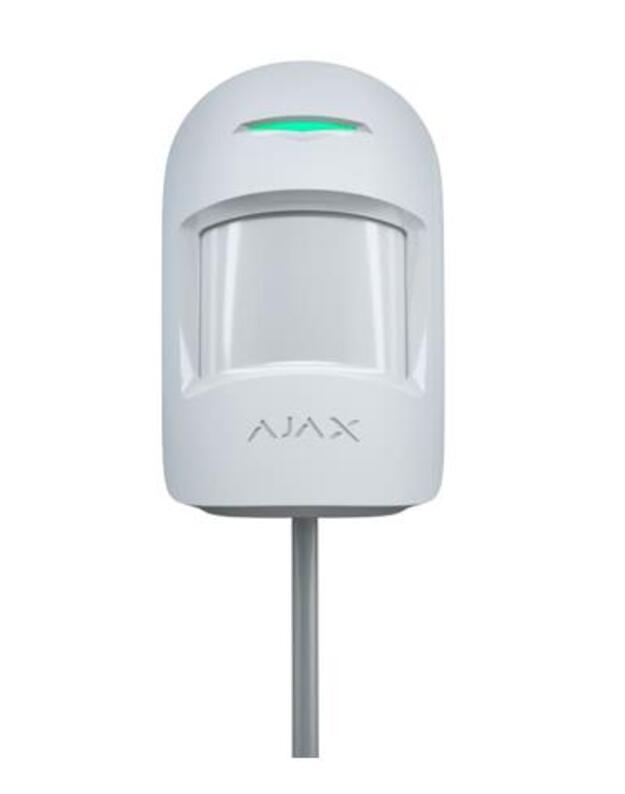 DETECTOR MOTIONPROTECT/WHITE 30858 AJAX FIBRA