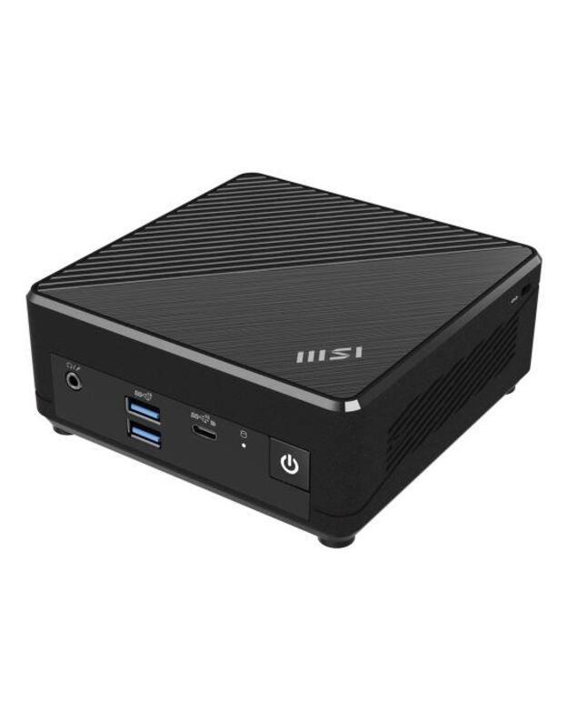 PC CUBI N N200 4/128GB/W11P CUBI N ADL S-098EU MSI