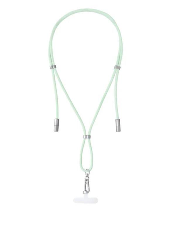 CABLE USB-C TO USB-C 1.65M/LANYARD GREEN 7991007 INTENSO