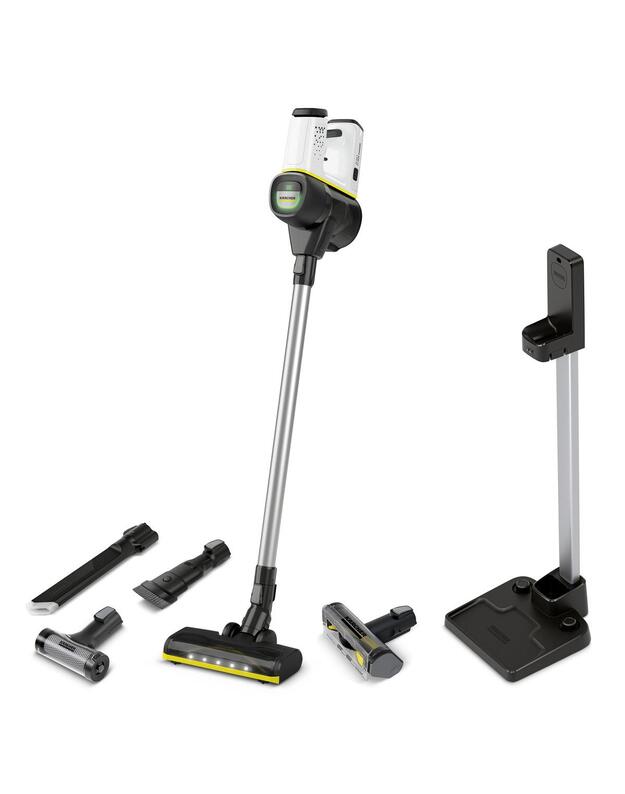 VACUUM CLEANER CORDLESS VC 6/OURFAM EXT 1.198-674.0 KARCHER