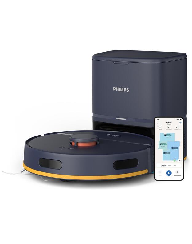 VACUUM CLEANER ROBOT/XU2100/15 PHILIPS