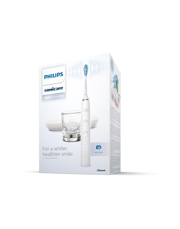 ELECTRIC TOOTHBRUSH/HX9911/27 PHILIPS