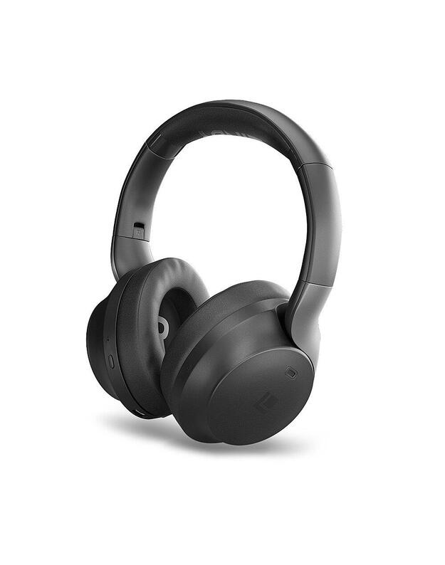 HEADPHONES WRL LHXW-E/BLACK 73205 LINDY
