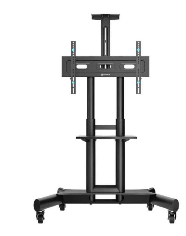 TV SET ACC MOBILE STAND/40-70 /BLACK TS1551-B ONKRON