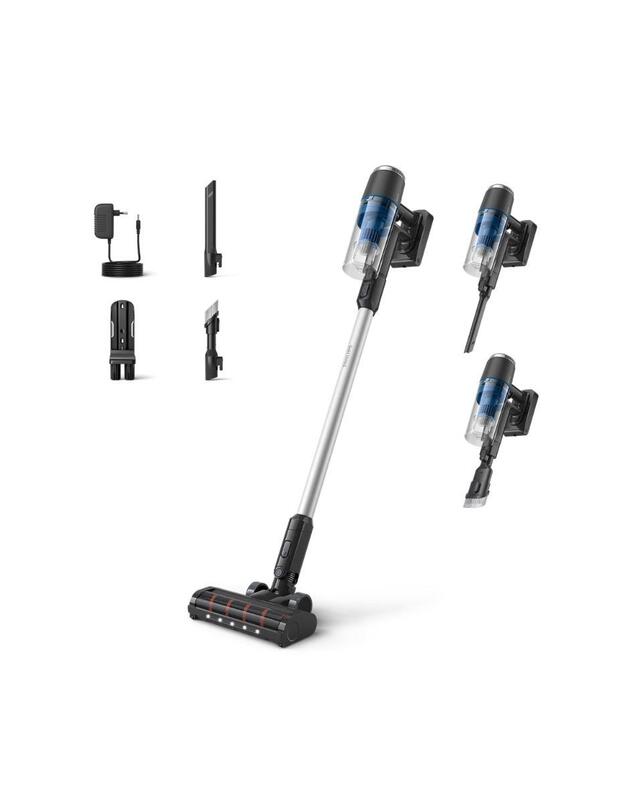 VACUUM CLEANER CORDLESS STICK/XC3032/01 PHILIPS