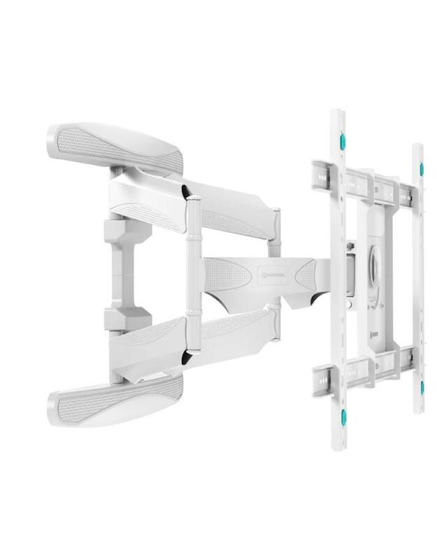 TV SET ACC WALL MOUNT/40-75 /WHITE M6L-W ONKRON