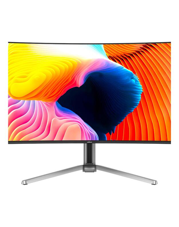 LCD Monitor|DAHUA|LM32-GO43A|31.5 |Gaming|Panel QD-OLED|3840x2160|16:9|165Hz|0.03 ms|Speakers|Colour Black|DHI-LM32-GO43A