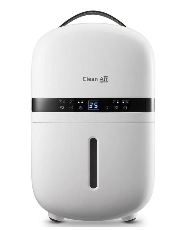 DEHUMIDIFIER & AIR PURIFIER/CA-702 SMART CLEAN AIR OPTIMA