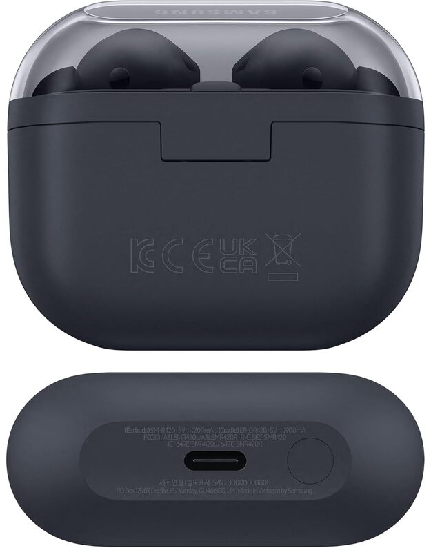 Samsung Buds3 FE SM-R420, juodos 2