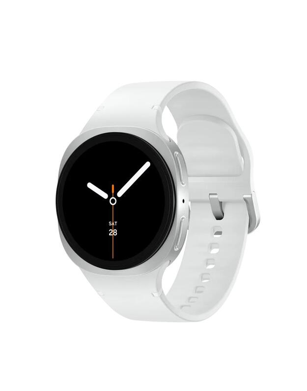 SMARTWATCH GALAXY WATCH8 40MM/SILVER SM-L320NZSAEUE SAMSUNG