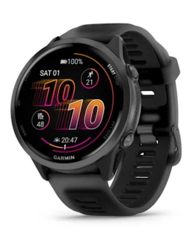 SMARTWATCH FORERUNNER 570 47MM/SLATE GRAY 010-02971-00 GARMIN