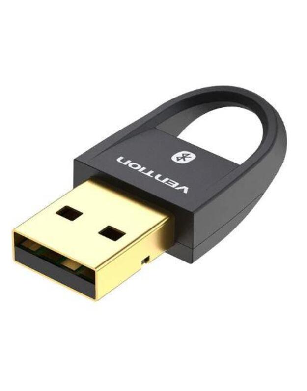 WRL DONGLE BLUETH5.0 USB/BLACK CDSB0 VENTION