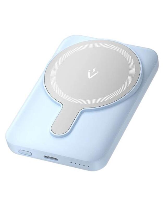 POWER BANK USB 5000MAH 20W/BLUE FHSL0 VENTION
