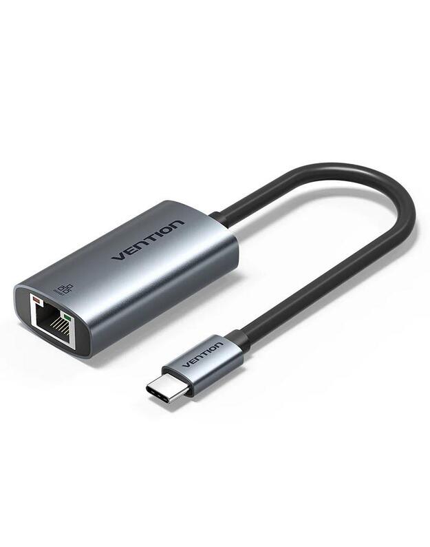 NET ADAPTER USB-C GIGABIT/0.15M CFPHB VENTION