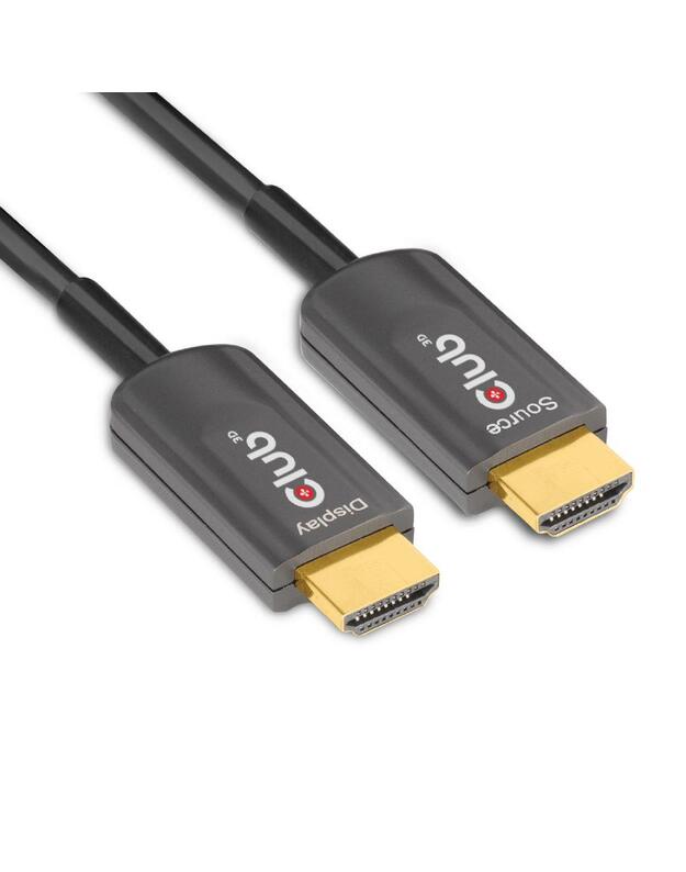 CABLE HDMI HIGH SPEED 20M/M/M CAC-1379 CLUB3D