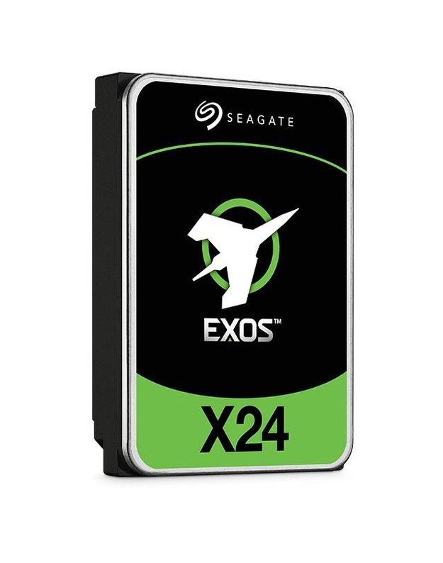 HDD|SEAGATE|Exos X24|12TB|512 MB|7200 rpm|Discs/Heads 5/10|3,5 |ST12000NM002H