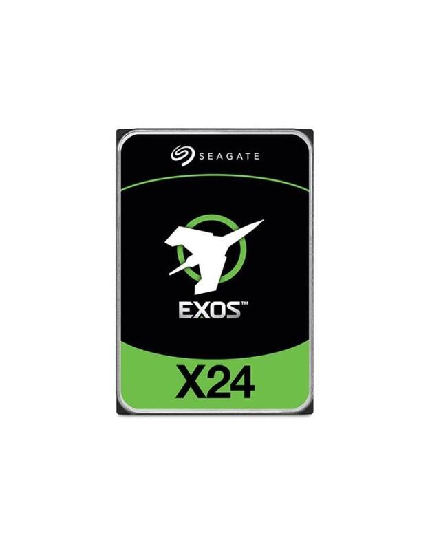 HDD|SEAGATE|Exos X24|12TB|512 MB|7200 rpm|Discs/Heads 5/10|3,5 |ST12000NM002H