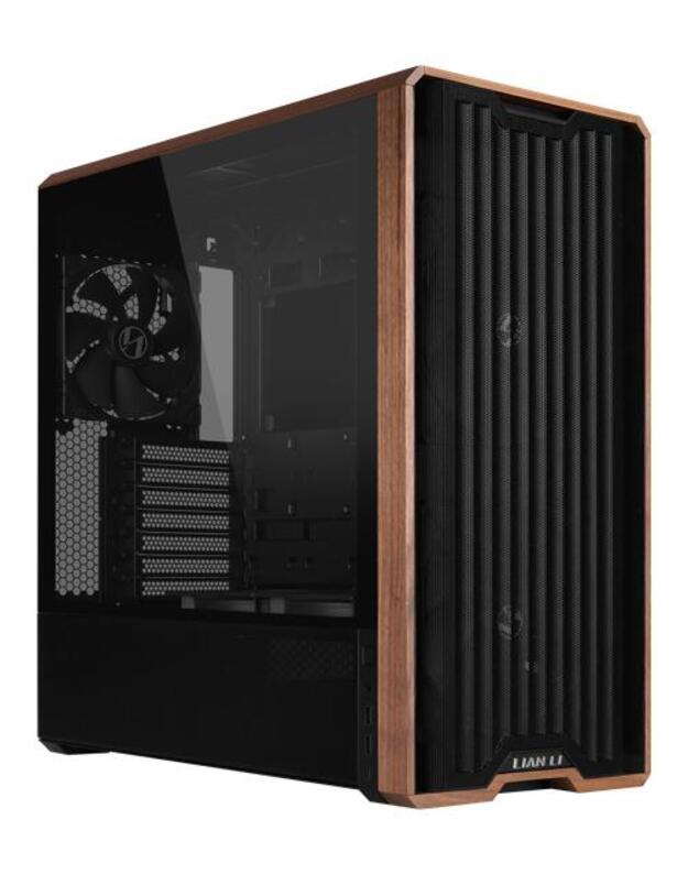 Case|LIAN LI|ATX/micro ATX/EATX/SSI EEB|Black|Midi Tower|LAN217X|G99.LAN217X.00
