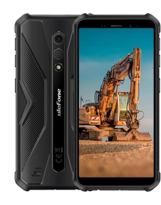 MOBILE PHONE ARMOR X12/3/32GB BLACK ULEFONE