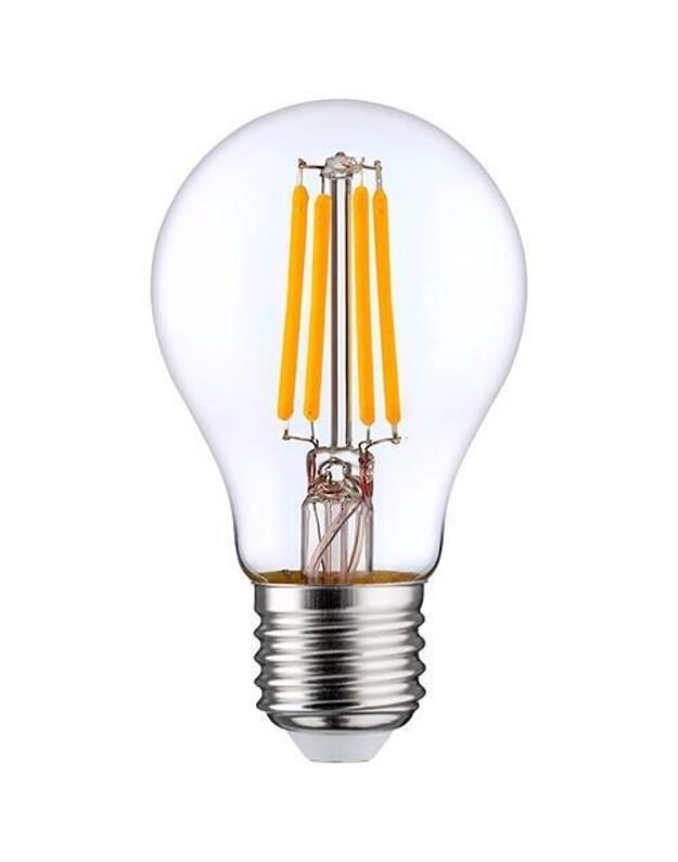 Light Bulb|VISIONAL|Power consumption 6 Watts|Luminous flux 840 Lumen|3000 K|AC220-240V, 50/60 Hz|Beam angle 360 degrees|VS-B-10