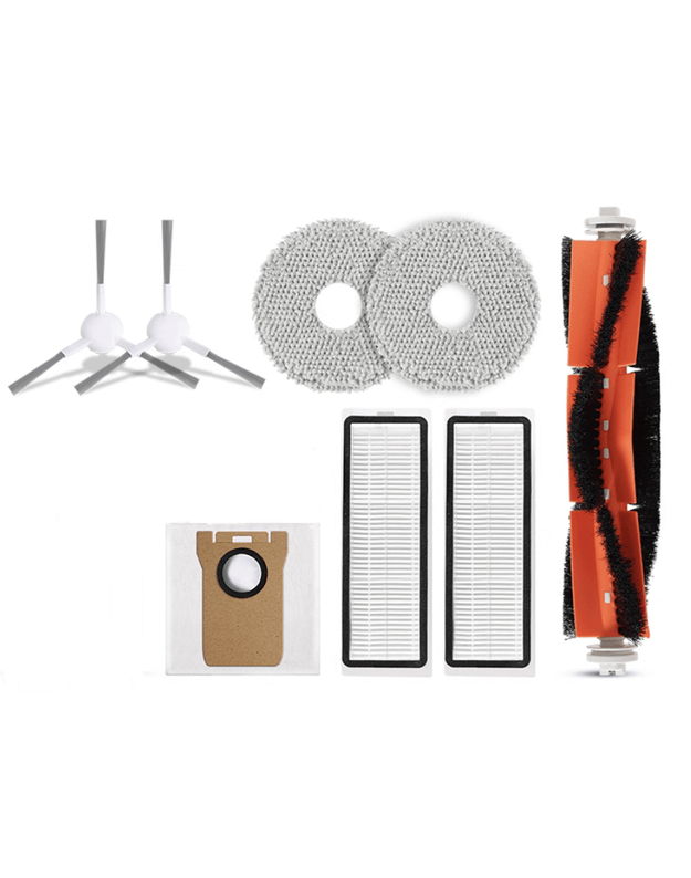 Dreame L10s Pro Gen 2, L10s Ultra atsarginių dalių komplektas (pakaitalas)