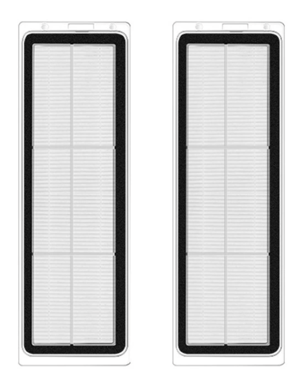 Dreame L10s Pro Gen 2, L10s Ultra atsarginių dalių komplektas (pakaitalas) 1