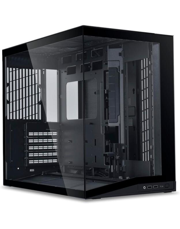 Case|LIAN LI|ATX/micro ATX/Mini-ITX|Black|Mini Tower|O11 DYNAMIC MINI V2|G99.O11DMIV2X.00
