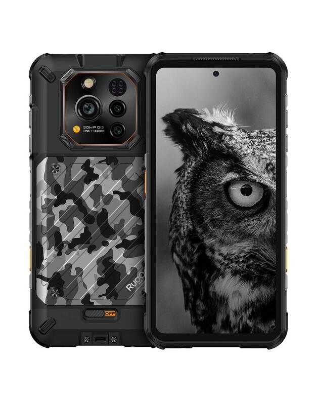 MOBILE PHONE XEVER 7 5G/12/512GB XEVER 7 RUGONE