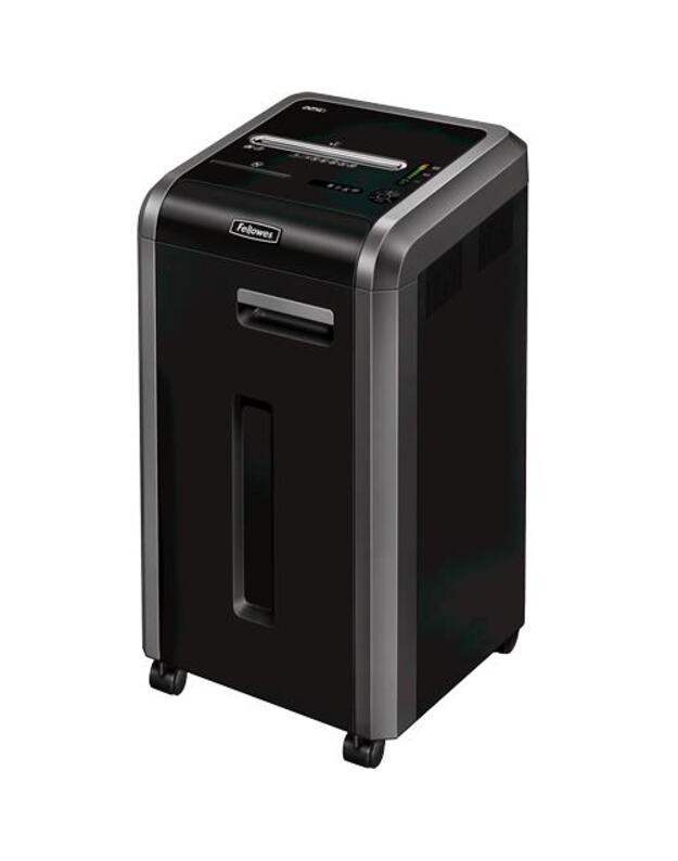 SHREDDER POWERSHRED 225CI/CROSS CUT 4622001 FELLOWES