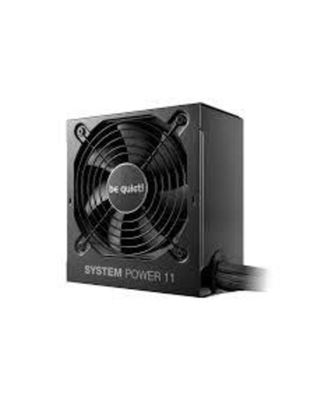 Power Supply|BE QUIET|ATX|PC|200 - 240 V|550 W|BP010EU