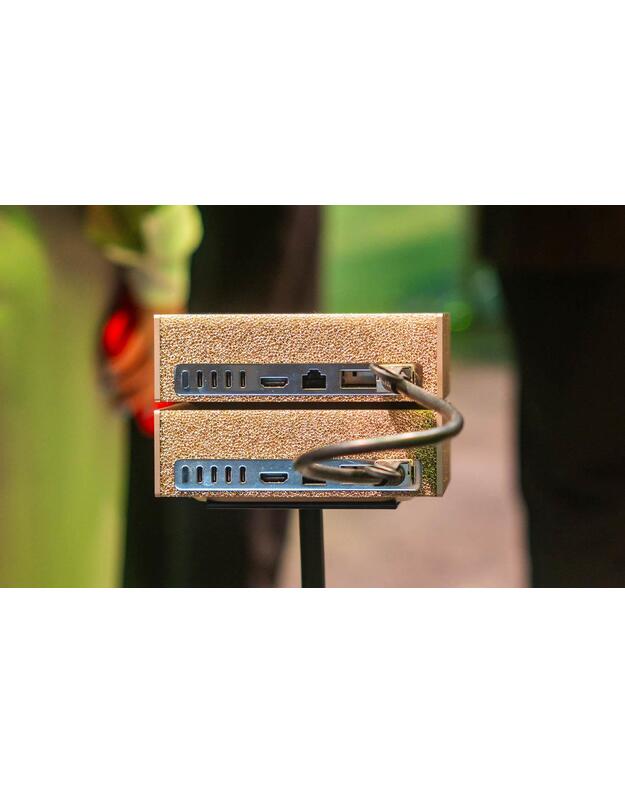 CABLE QSFP TO QSFP 112G 0.5M/DGXSPARK-BUNDL-CABLE PNY