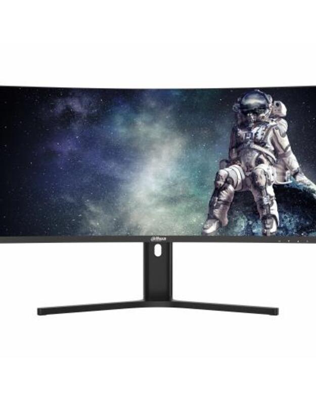 LCD Monitor|DAHUA|34  |3440 x 1440 pixels|UltraWide Quad HD|Native aspect ratio 21:9|LCD|Curved|DHI-LM34-E330CA